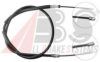 PEUGE 474563 Cable, parking brake